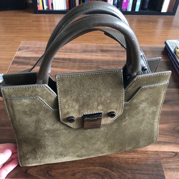 Jimmy Choo | Bags | 0 Authentic Jimmy Choo Rebel Tote Bag | Poshmark